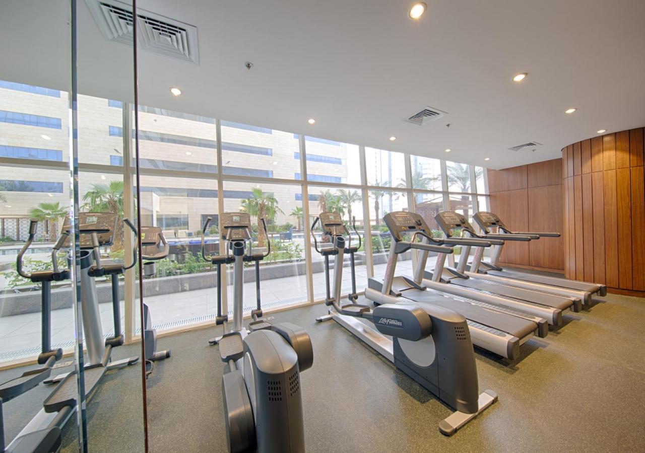 Holiday Suites Al Azizia Mecca Exterior photo Fitness room