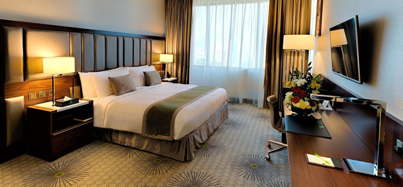 Holiday Suites Al Azizia Mecca Exterior photo