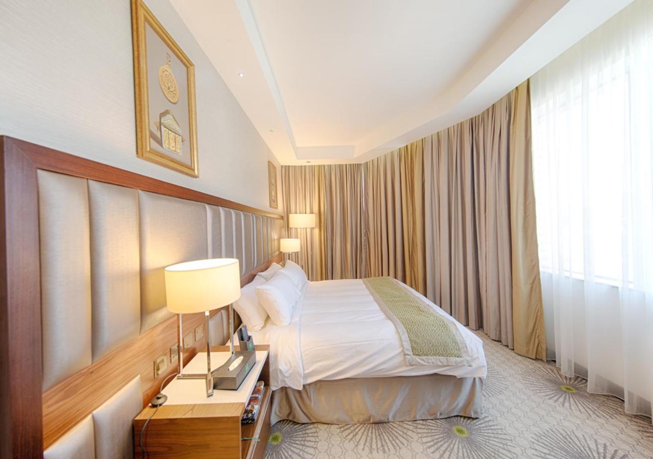 Holiday Suites Al Azizia Mecca Exterior photo