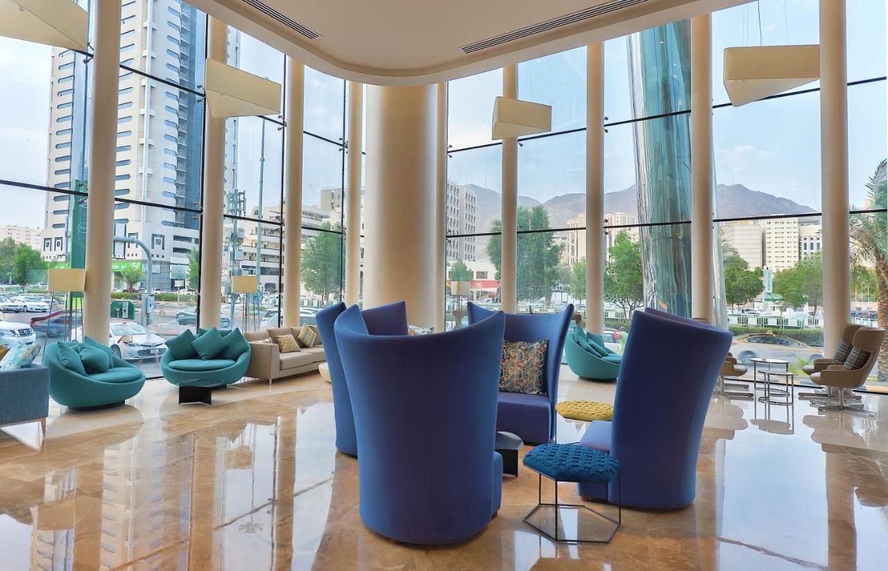 Holiday Suites Al Azizia Mecca Exterior photo Lobby