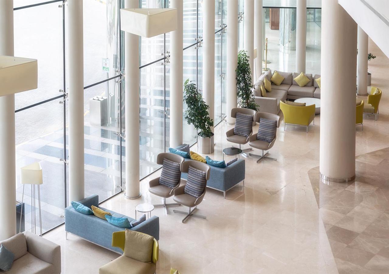 Holiday Suites Al Azizia Mecca Exterior photo The hotel lobby
