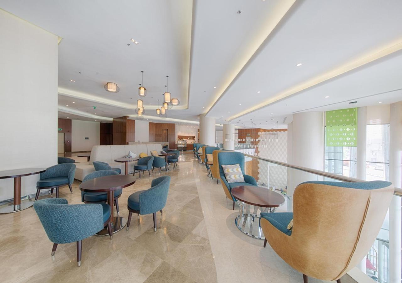 Holiday Suites Al Azizia Mecca Exterior photo The hotel's lobby